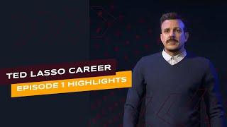 FIFA 23 Highlights: Ted Lasso Career Episode 1