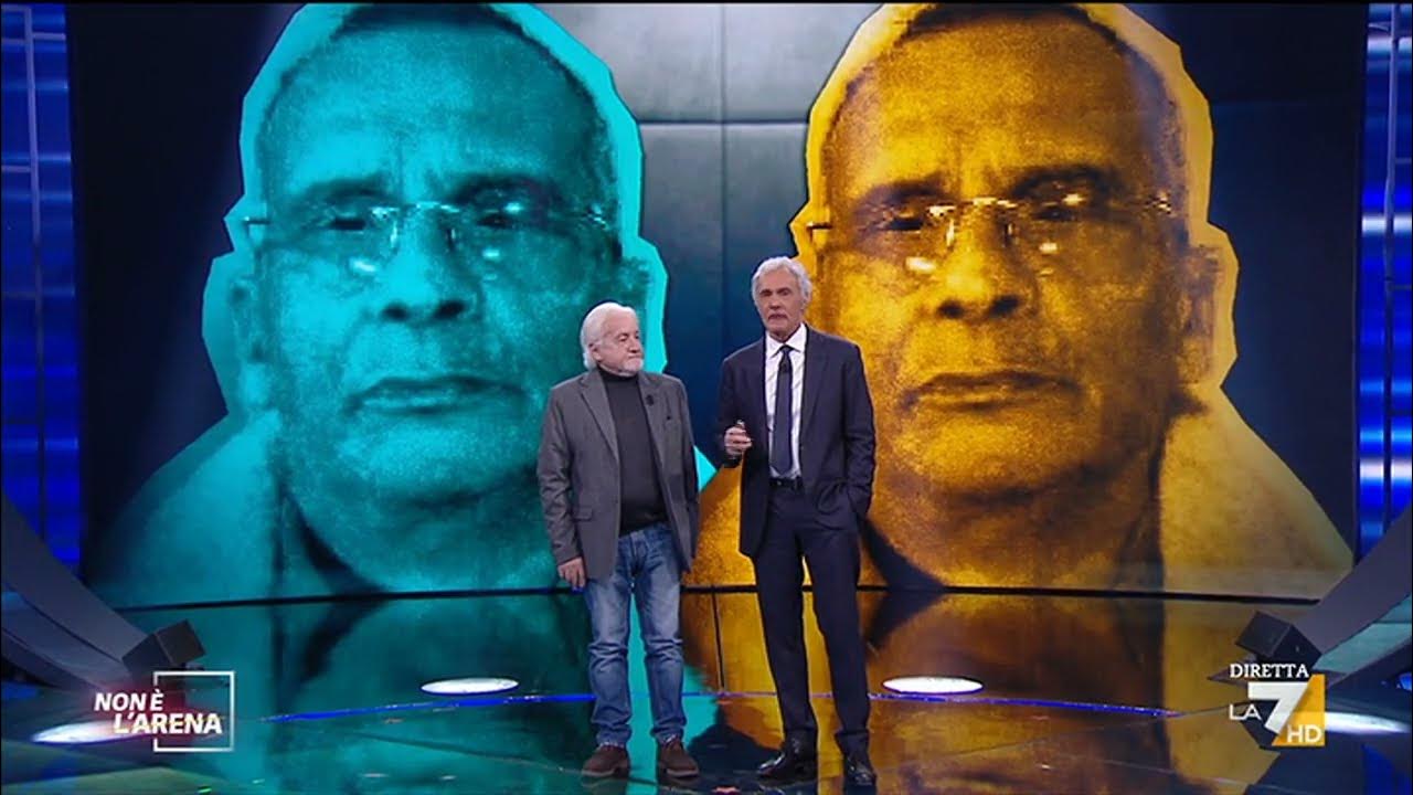 Non è l'arena 05/02/2023 YouTube