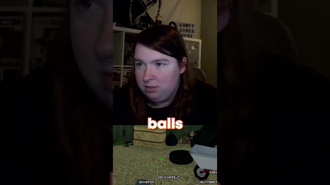 This Game Has Me Questioning Everything...