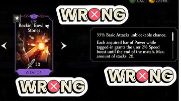 The worst part of update 6.3 MK Mobile