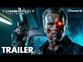 TERMINATOR 7: END OF WAR – Trailer (2024) Arnold Schwarzenegger Concept - HD