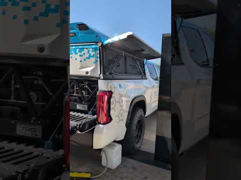 Could Toyota S Hydrogen Power Supply KILL Noisy Diesel Generators