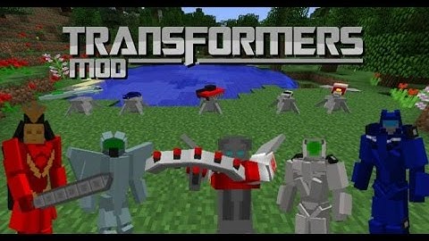 Transformers mod review