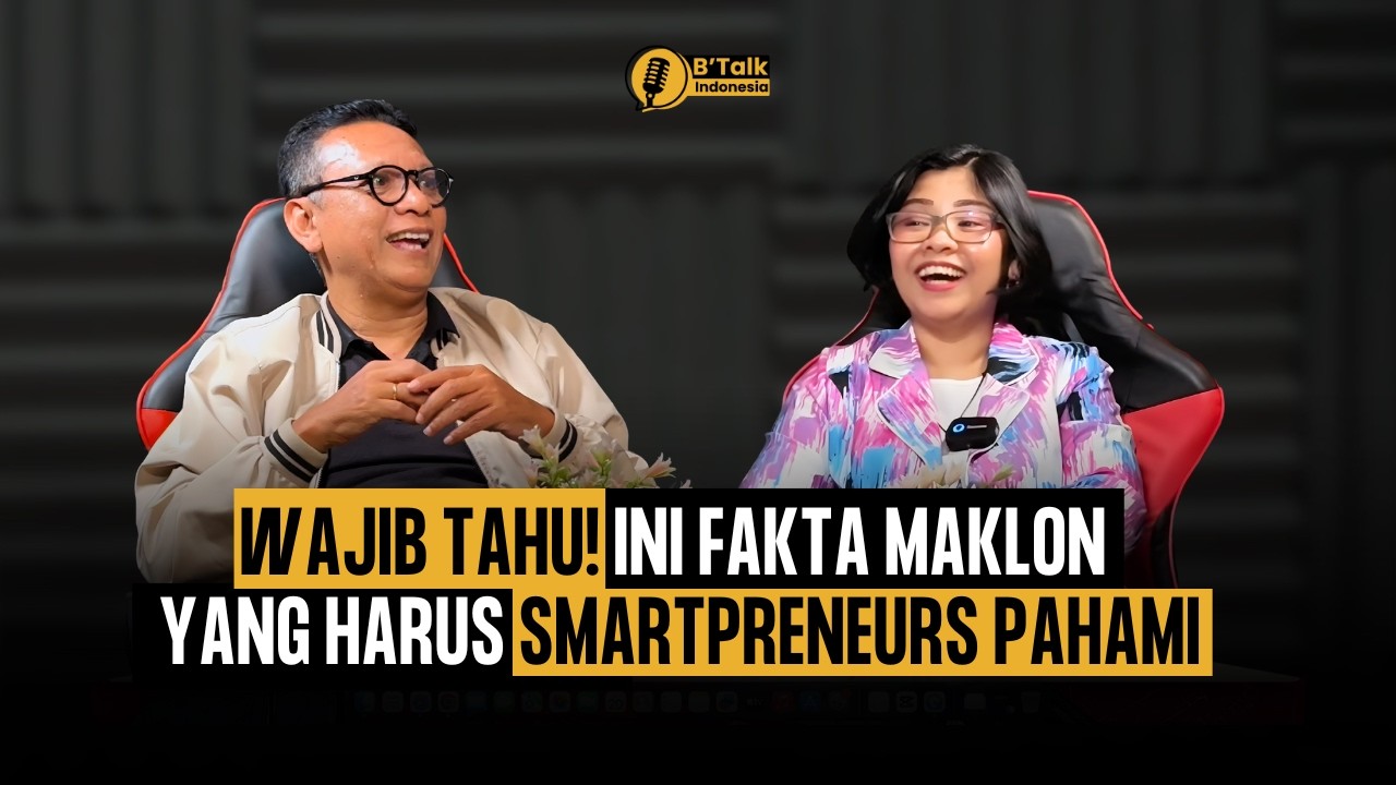 Maklon, Cara Memulai Bisnis Produk Sendiri Tanpa Produksi I #eps 10