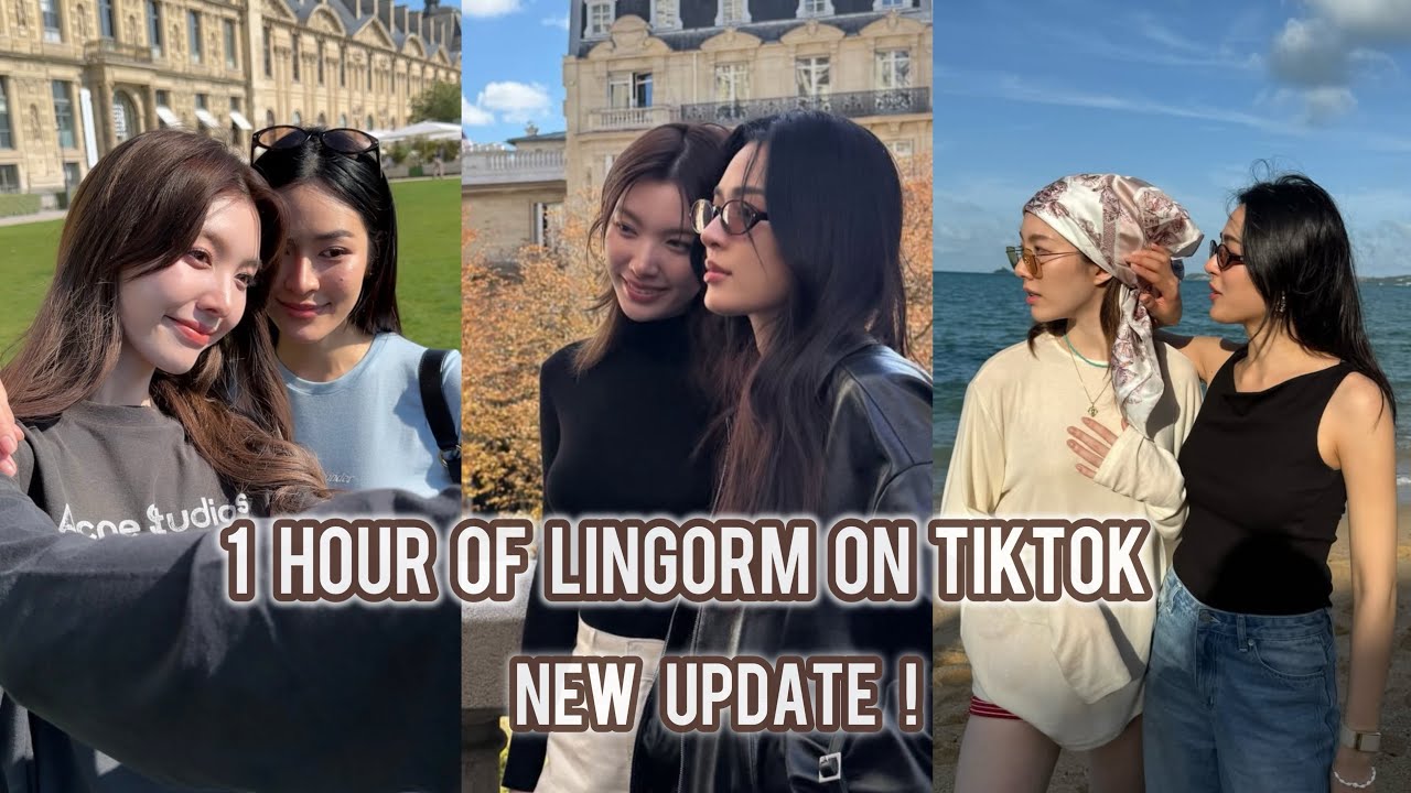 LINGORM TikTok Edits Compilation