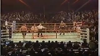 Mike Tyson vs Brian Nielsen - Full Fight - 10-13-2001