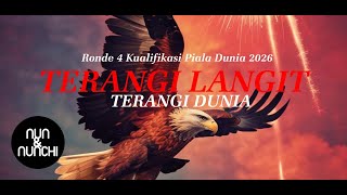 RONDE 4 TIMNAS SIAP || LIGHT UP THE SKY LIGHT UP THE WORLD - TARANGI LANGIT TERANGI DUNIA