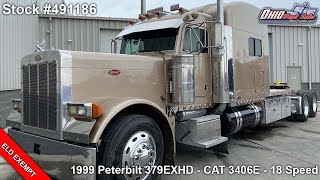 1999 PETERBILT 379EX - 491186