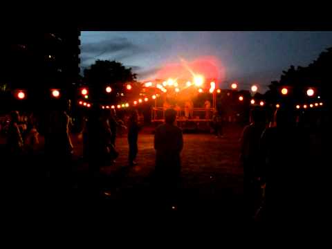2014年8月3日団地祭