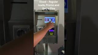 Juan Kiosk Machine Demo