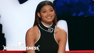 Tyra Banks Told Danielle Herrington To Get A Good Accountant Ridiculousness