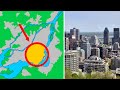 Pourquoi Montréal est une ville insolite ?