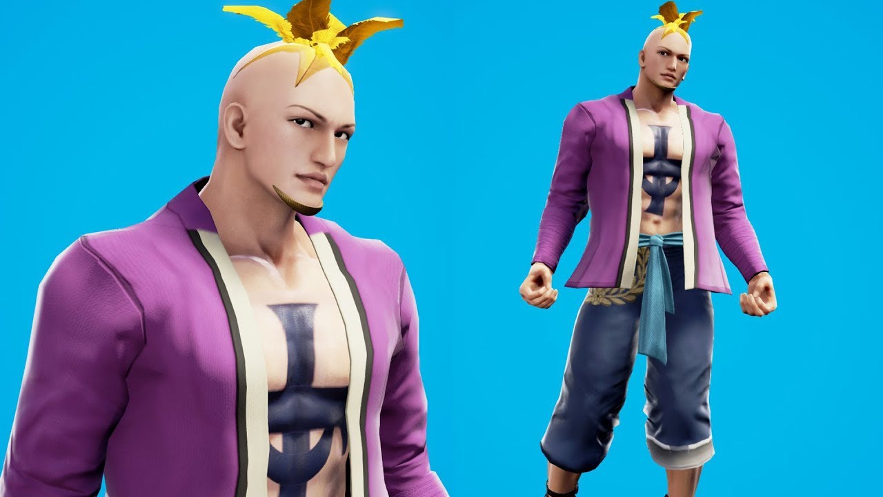 SoulCalibur 6 Marco (One Piece) Character Creation Tutorial YouTube