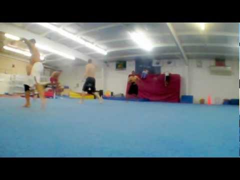 Very Hook Kick Trick Session