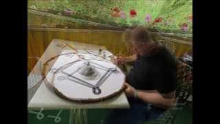 Rundschild Wikingerschild