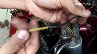 RELAY KLAKSON MOBIL ESCUDO