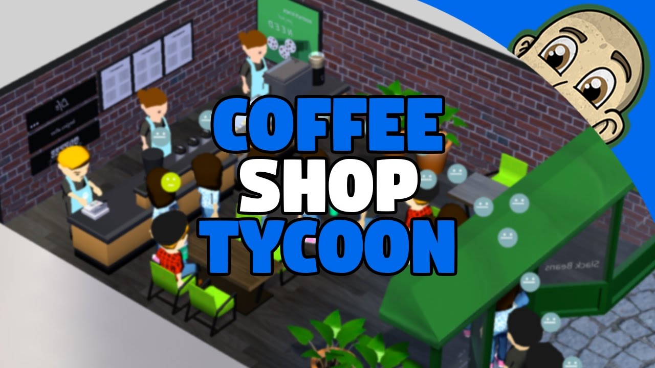 coffee shop tycoon updates