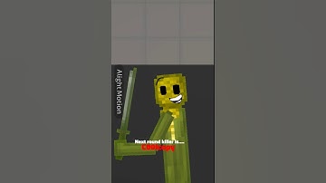 Melon Playground Animation • Forsaken Killer Intro V3