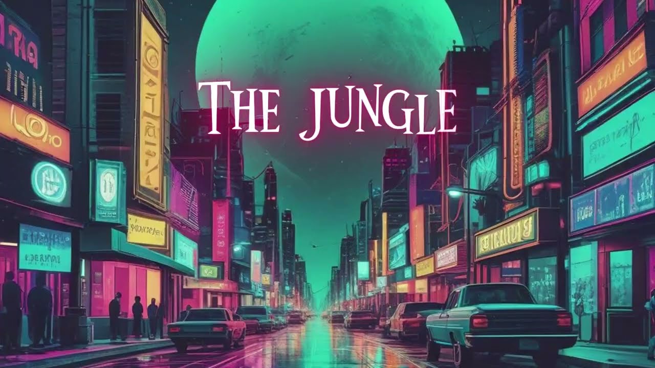 "The Jungle" Break Beat copyright free sound