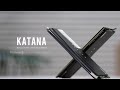 Antec Katana - The Best Metallic Lighting You've Never Seen Before