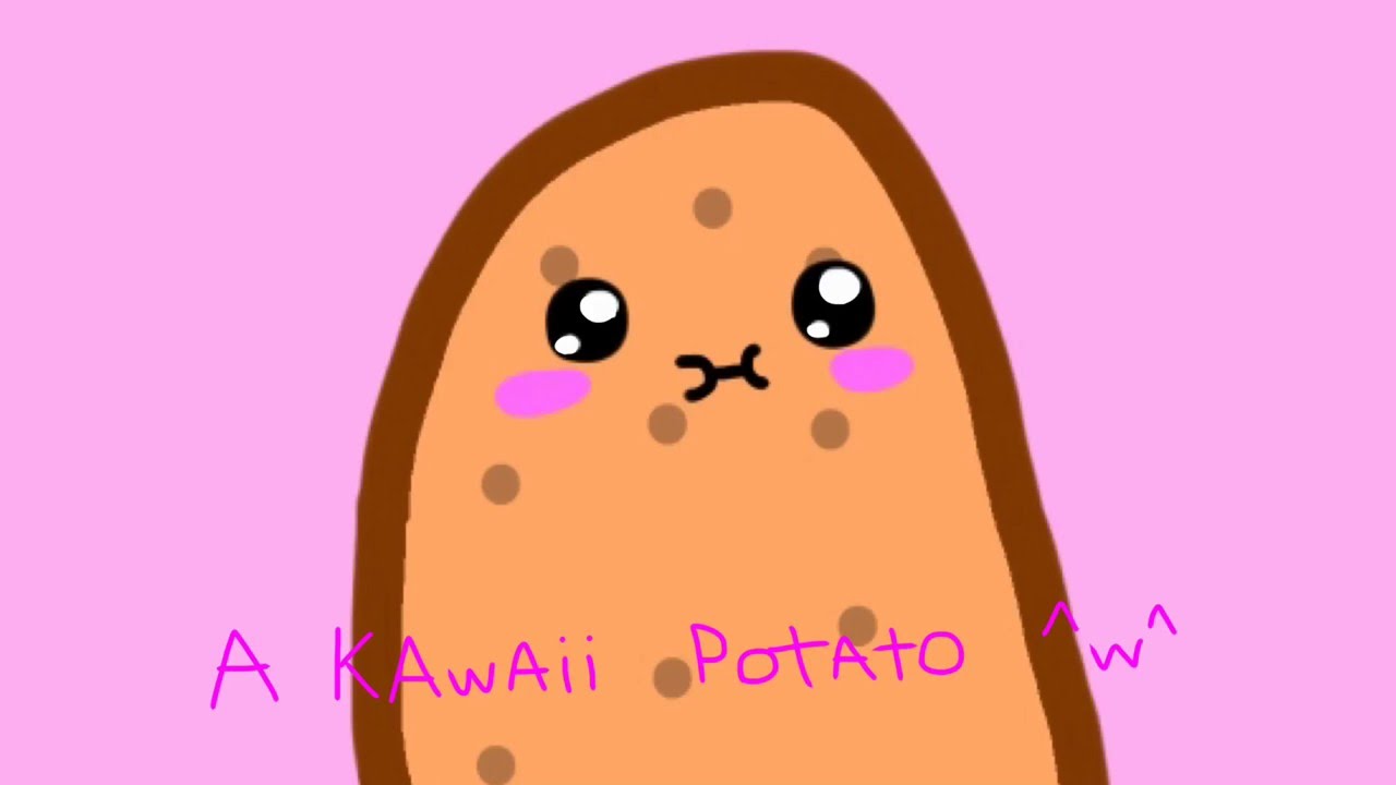 A Kawai Potato Meme YouTube