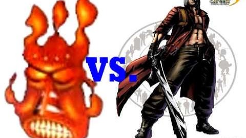 Dante to Ashes - UMvC3/Wrath of Cortex Remix