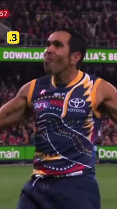 Best goals in afl history💀
