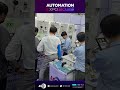 บรรยากาศวันแรกที่งาน AUTOMATION EXPO 2025 ที่บูธ บริษัท อีเอสโอ เทค จำกัด