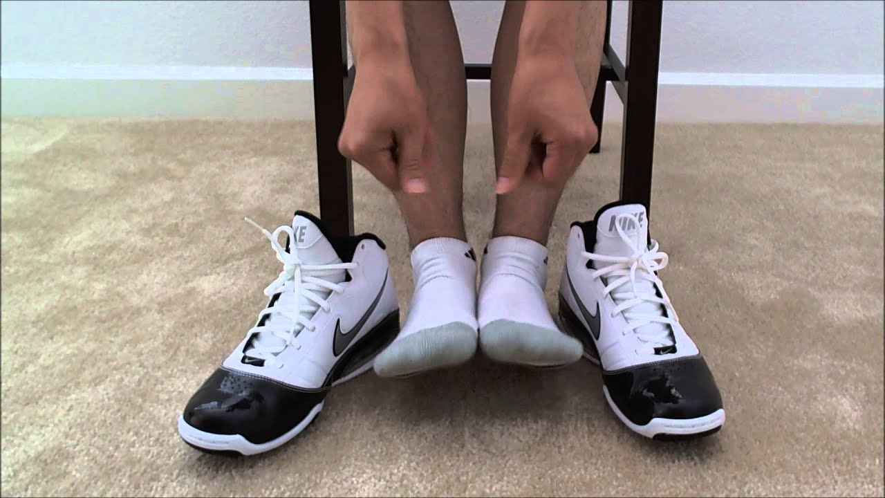 feet wiggling YouTube