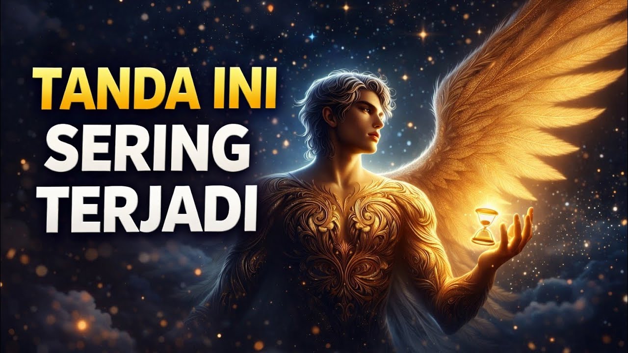 Spiritual Hati 👑 Tanda Ini muncul Saat Hidupmu Akan Berubah 