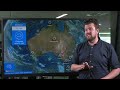 Weather Update: National Forecast, Monday 28 August 2023.