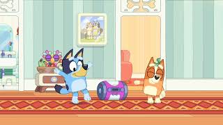 Bluey And Bingo Lollipop Edit