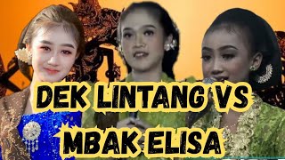 Download Lagu Mbak Elisa dan dek lintang tampil yang sangat luar biasa \u0026 bocil yg lagi firal saat ini,. MP3