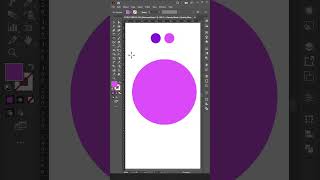 How to Create a Stunning Circle Design Using Gradient & Grain Effect in Adobe Illustrator