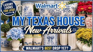  NEW Walmart Drop! ❤️ My Texas House Summer/Patriotic 2026 Collection Shop With Me