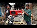 ২৫ ঘোড়া সিসি চাংচাই ইঞ্জিনের নতুন পেটি খোলা হচ্ছে। Unboxing 25hp cc changchai Diesel engine.