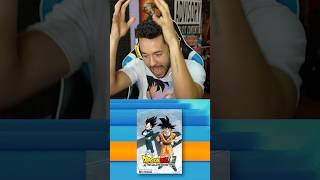 VUELVE DRAGON BALL 😭