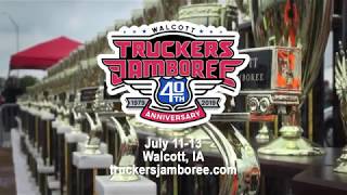 It's all Free at the Walcott Truckers Jamboree!