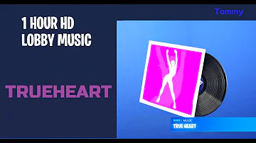 Fortnite - Trueheart Lobby Music [1 HOUR]