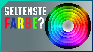 Was ist die seltenste Auto Farbe?