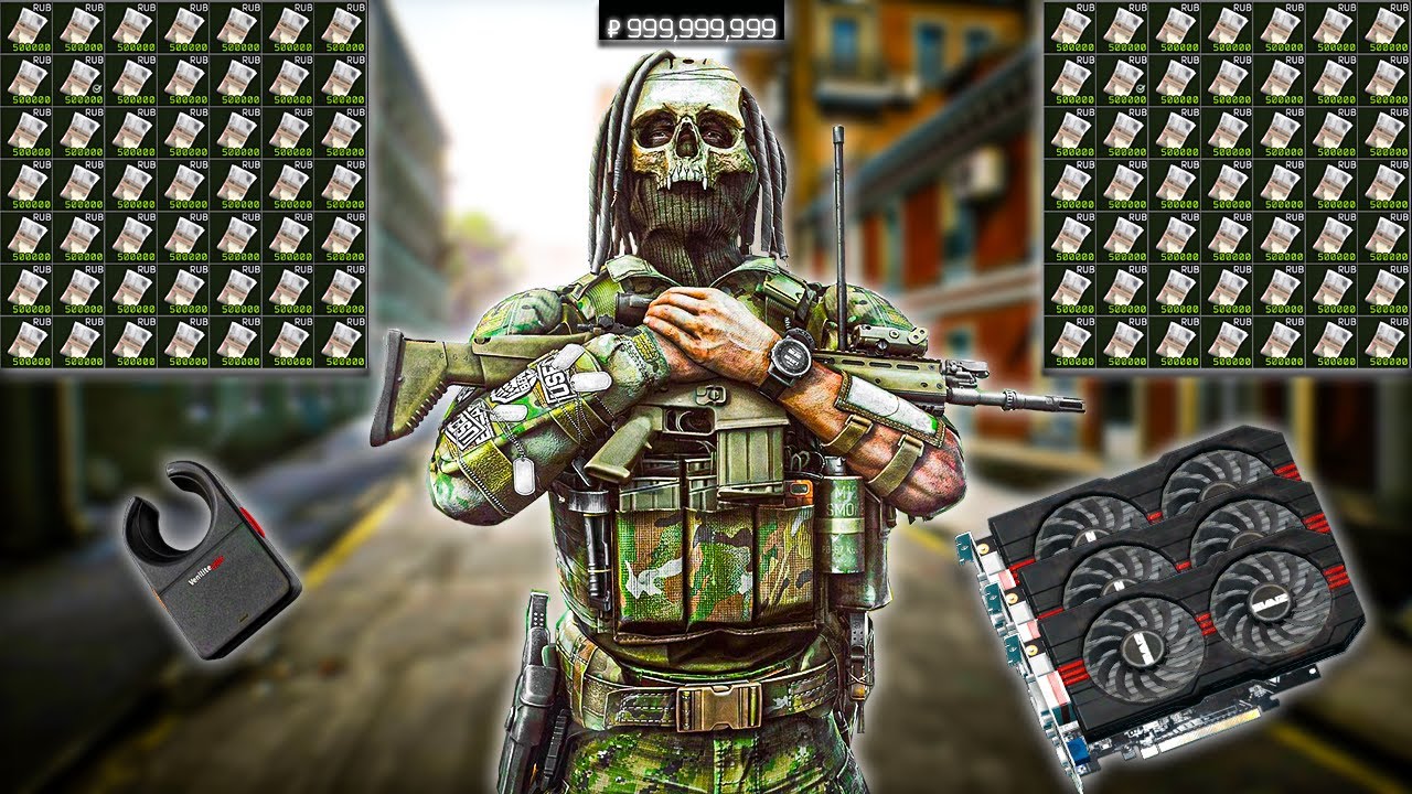 how-to-make-millions-of-rubles-in-escape-from-tarkov-youtube