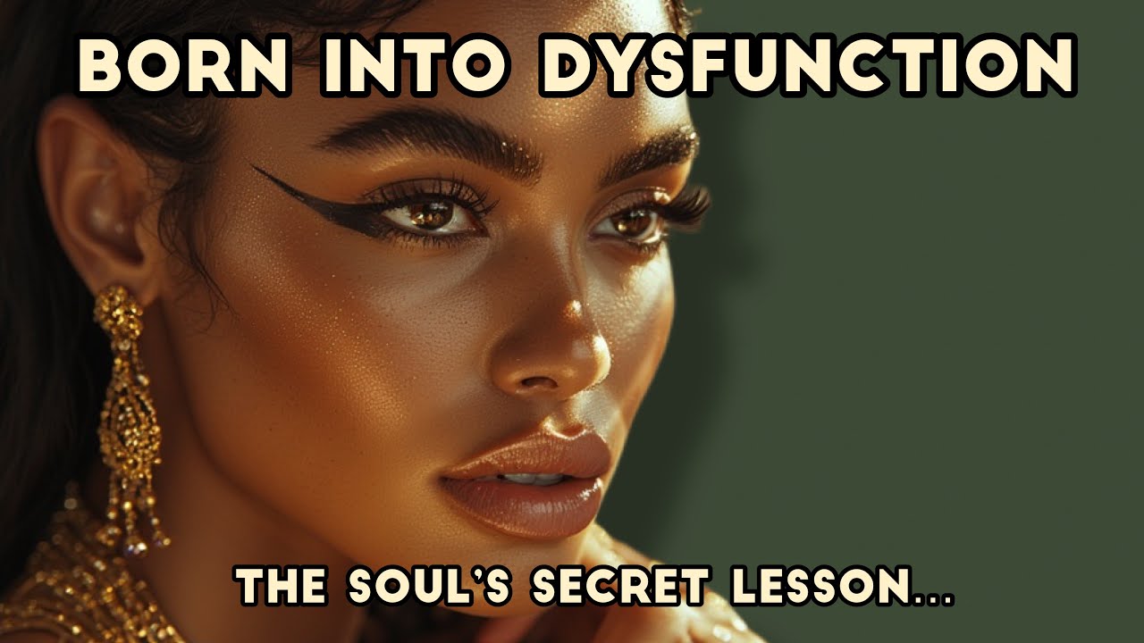 Why GIFTED WOMEN Are Born Into DYSFUNCTIONAL FAMILIES — And How to Understand It