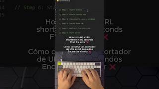 Famous ASMR - Tutorial API Node.js URL shortener #softwareengineer #fullstackdev #focusmode #studyvibes Profile