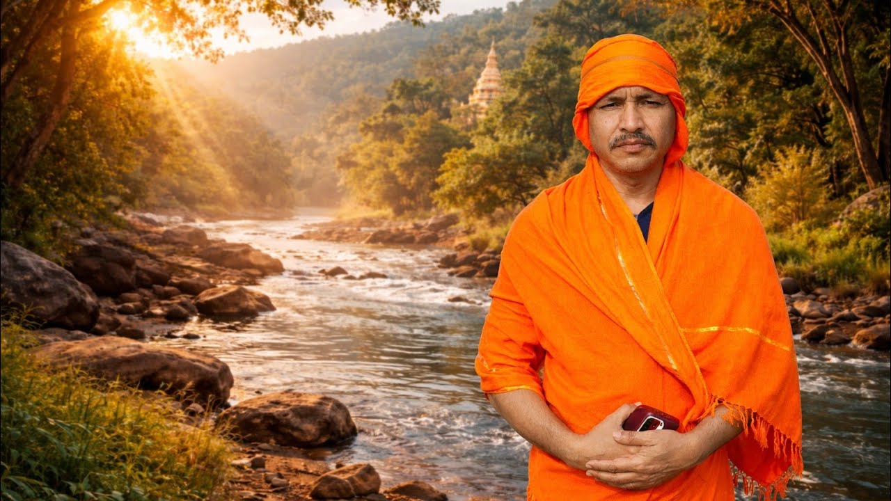 जीवात्म्याचा अध्यात्मिक प्रवास कसा होतो सौ शोभा पत्थर यांच्या प्रश्नाचे उत्तर