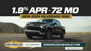 Don Ringler Chevrolet | Truck Season