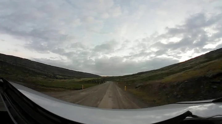 iceland 360 Höfn to egilsstaðir via Öxi pass (Road 939)