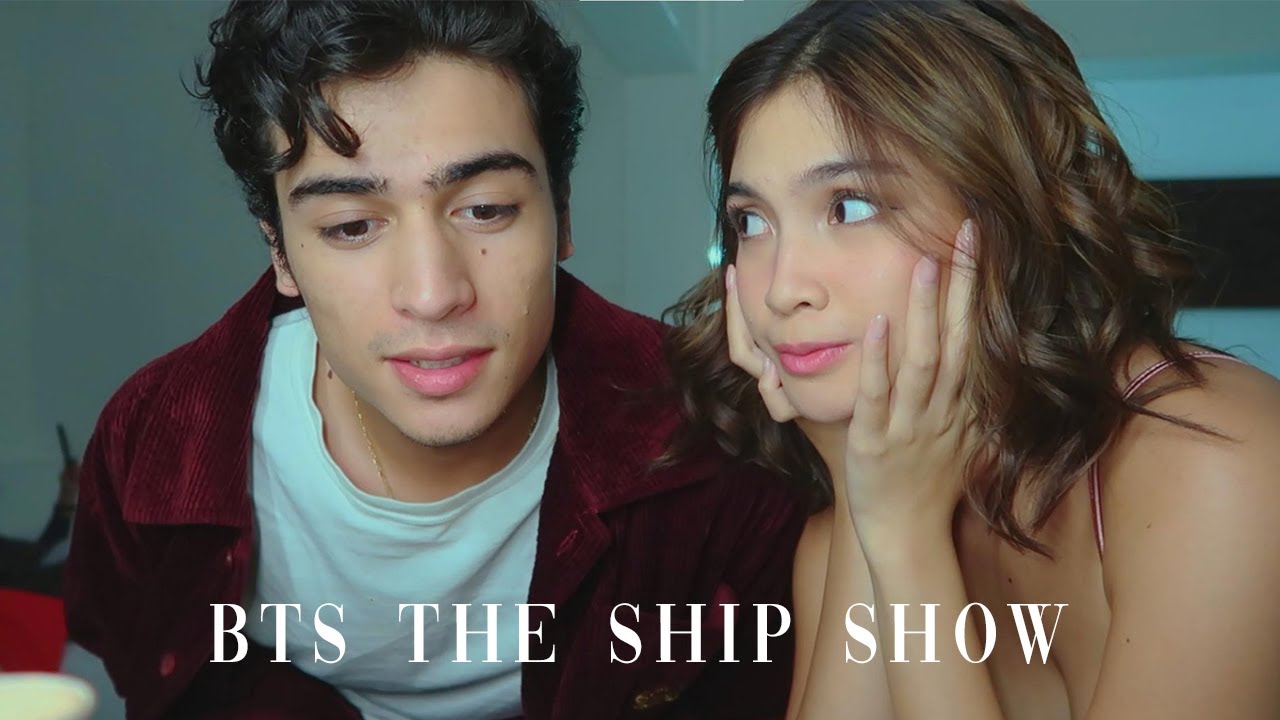 Закулисье The Ship Show X Escapade с Марко | Heaven Peralejo