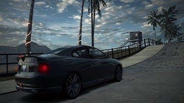 Need For Speed World Online - Hidden Car - Vauxhall Monaro VXR [1080pᴴᴰ]