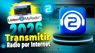 Create Your Own Online Radio 2026 ✅ Listen2MyRadio Complete Tutorial + Web Player. screenshot 5