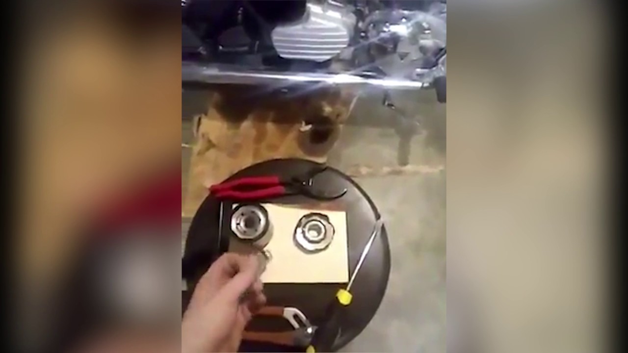 Talon Oil Filter Tool Customer Video YouTube